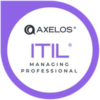 ITIL Axelos Professional